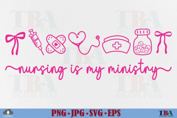 Christian Nurse, Nursing Is My Ministry Review
