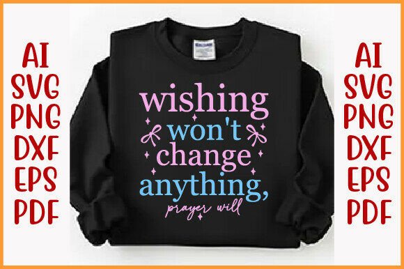 Christian Prayer, Jesus, Bible Graphics & T-Shirt Designs