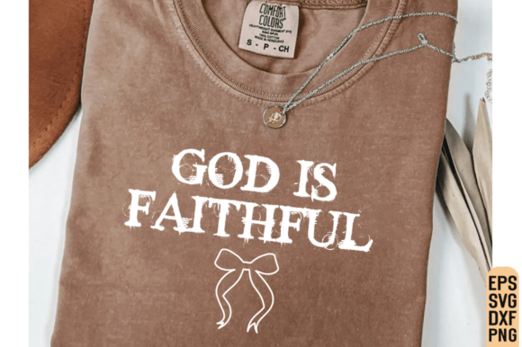 God is Faithful: A Christian SVG Review