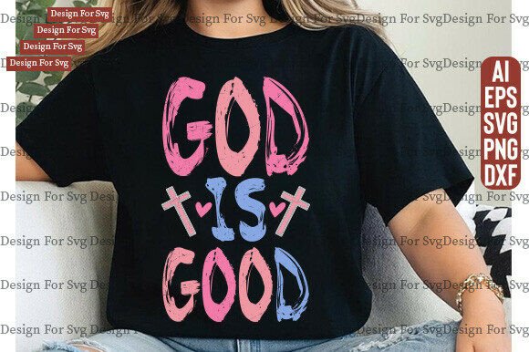 God is Good PNG: A Designer's Embroidery Review