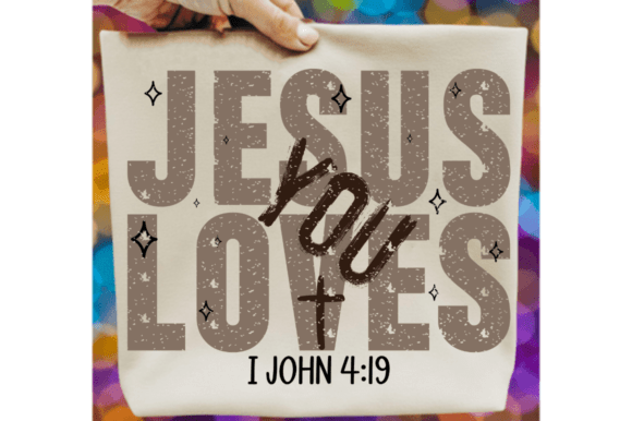 Jesus Loves You SVG and Christian SVG Review