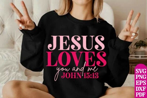 Jesus SVG: Graphics & T-Shirt Designs Review
