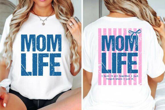 Mom Life PNG, Retro Christian Mom Shirt: A Hands-On Review