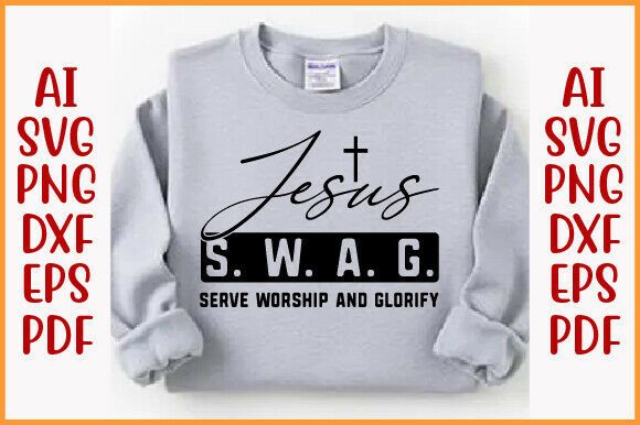 Retro Christian SVG: Vintage Graphics for T-Shirt Designs
