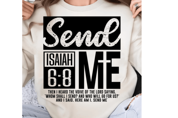 Send Me Svg,Jesus Svg,Bible Svg Graphics for T-Shirt Designs