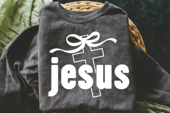 Trendy Jesus PNG SVG Review: Graphics for T-Shirt Designs