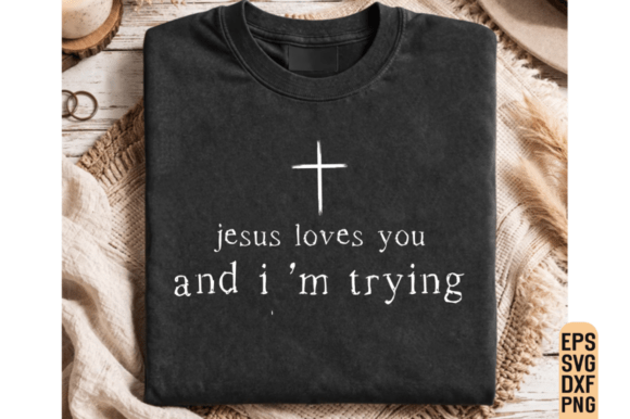Trendy Jesus SVG: A Designer's Review for Embroidery